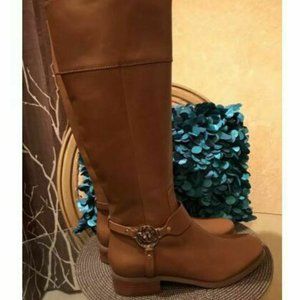 MICHAEL Michael Kors Luggage Brown Boots